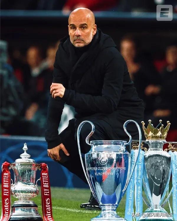 瓜迪奥拉曼城得没得过欧冠冠军,瓜迪奥拉没拿过的冠军