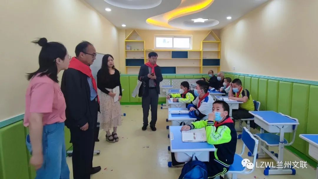 文联志愿者活动,文联志愿者服务进农大