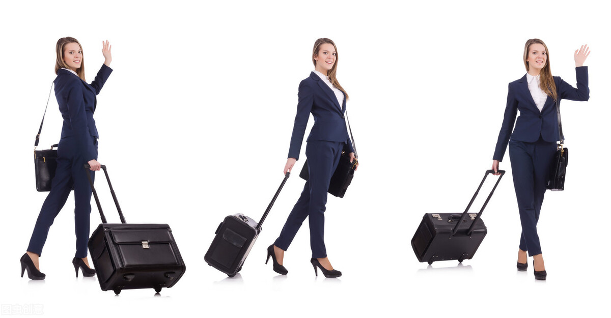 登机前小插曲，提醒旅客乘坐AQ航班，登机箱不能超过16寸