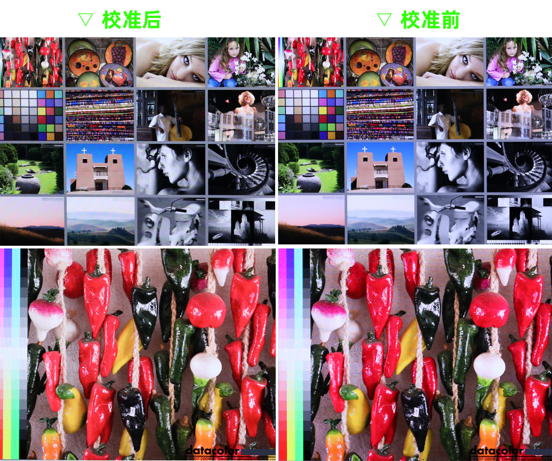 显示器校色以后偏灰怎么办,显示器颜色过于饱和需要校色吗