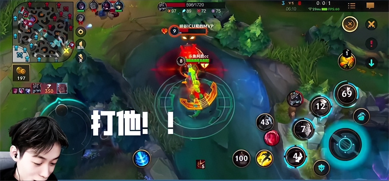 lol手游狗头鳄鱼宿敌对决,lol手游鳄鱼和狗头的彩蛋