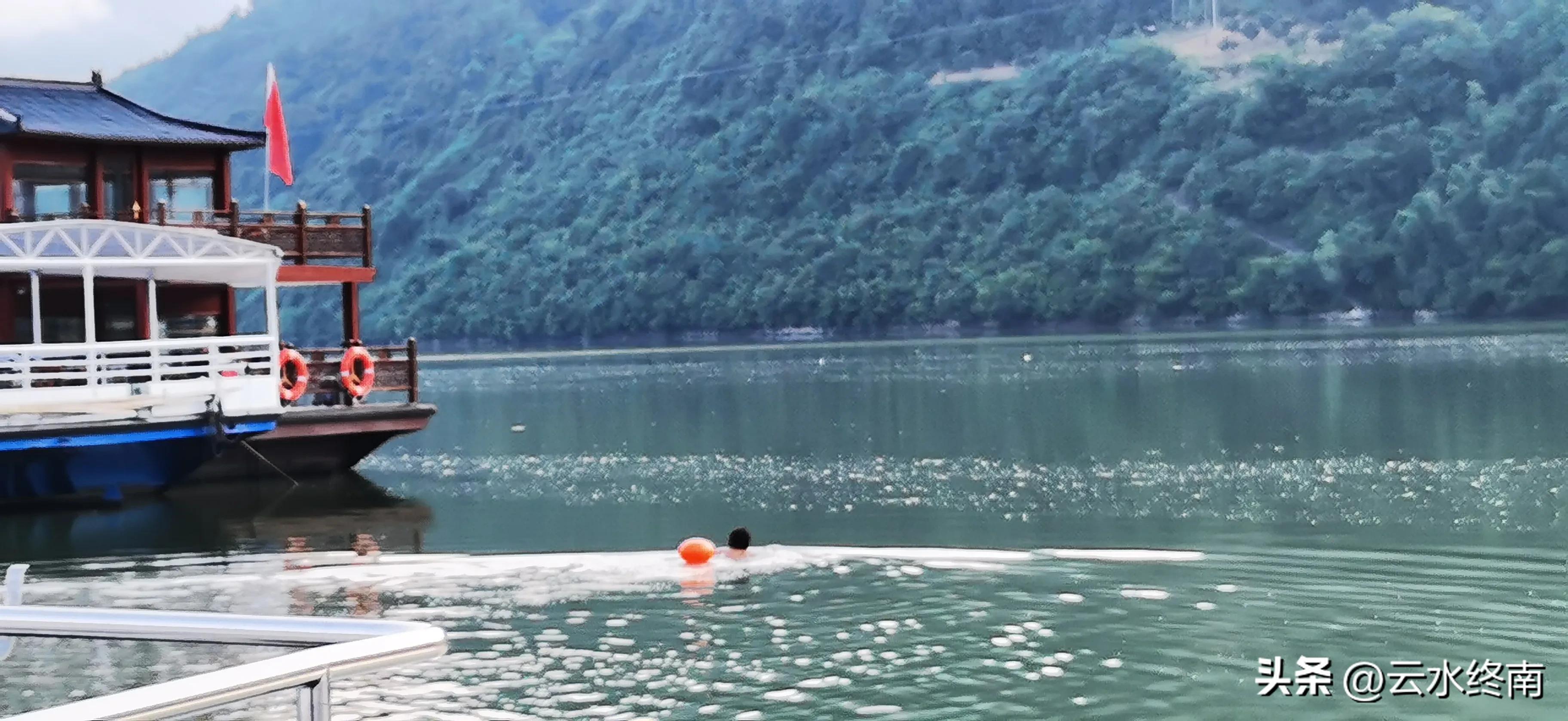 陕南水乡古镇怎么样,陕南石泉后柳水乡小镇