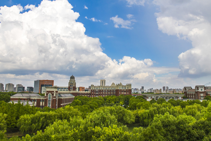 河南省高考理科600分选报高校展播之1——华东政法大学