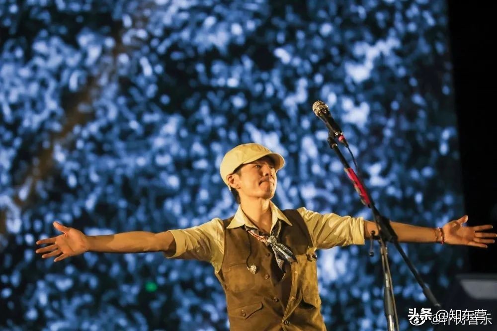 47岁的朴树现状,朴树年轻时候多帅