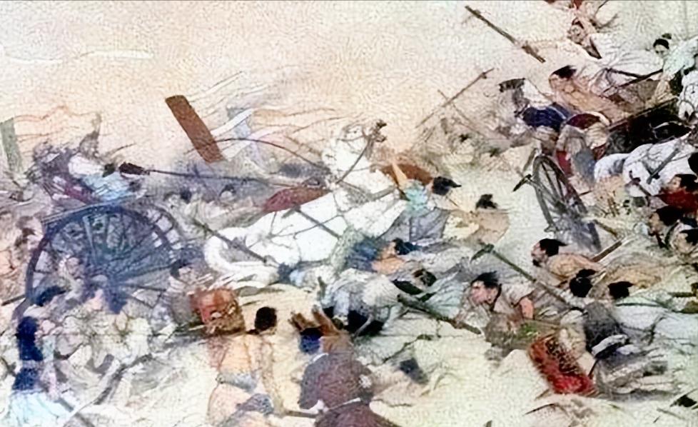 影响我国历史走向的十件大事,影响中国历史的三大转折