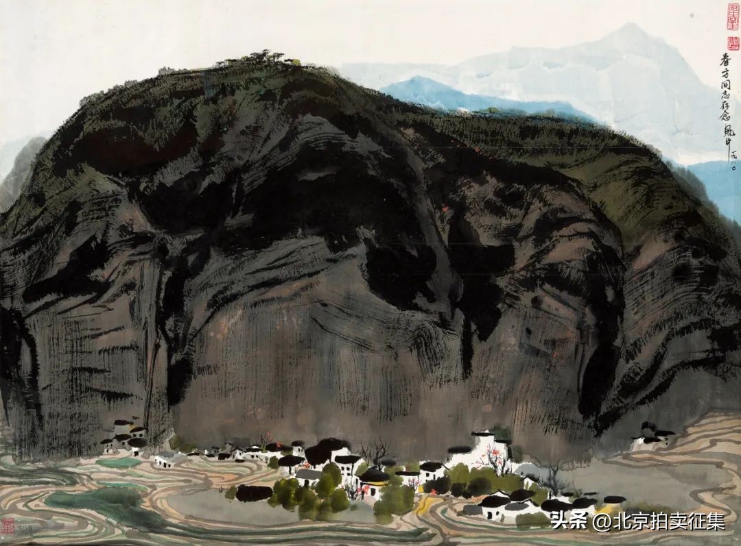 康有为谈书法十美,康有为最好的书法作品