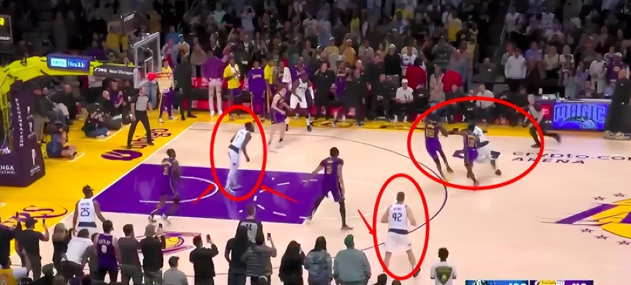 詹姆斯评价浓眉比欧文强,詹姆斯评价浓眉和欧文