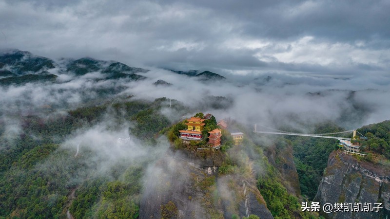 自驾游景点推荐江西赣南,赣南景点自驾游旅游攻略