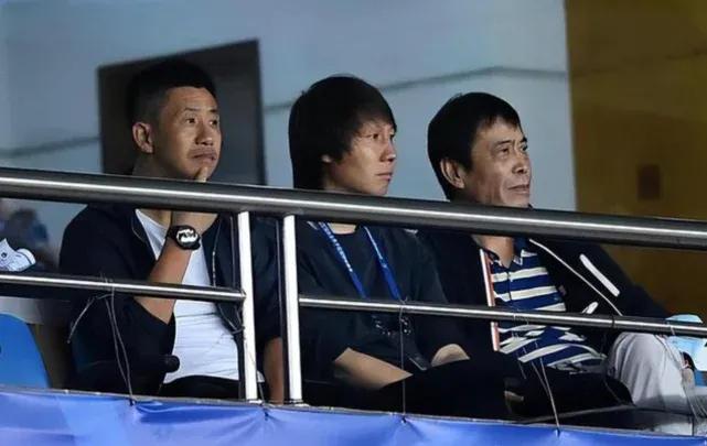 中国足协主席陈戌源被查，26天前曾公开表态坚决拥护足球领域反腐