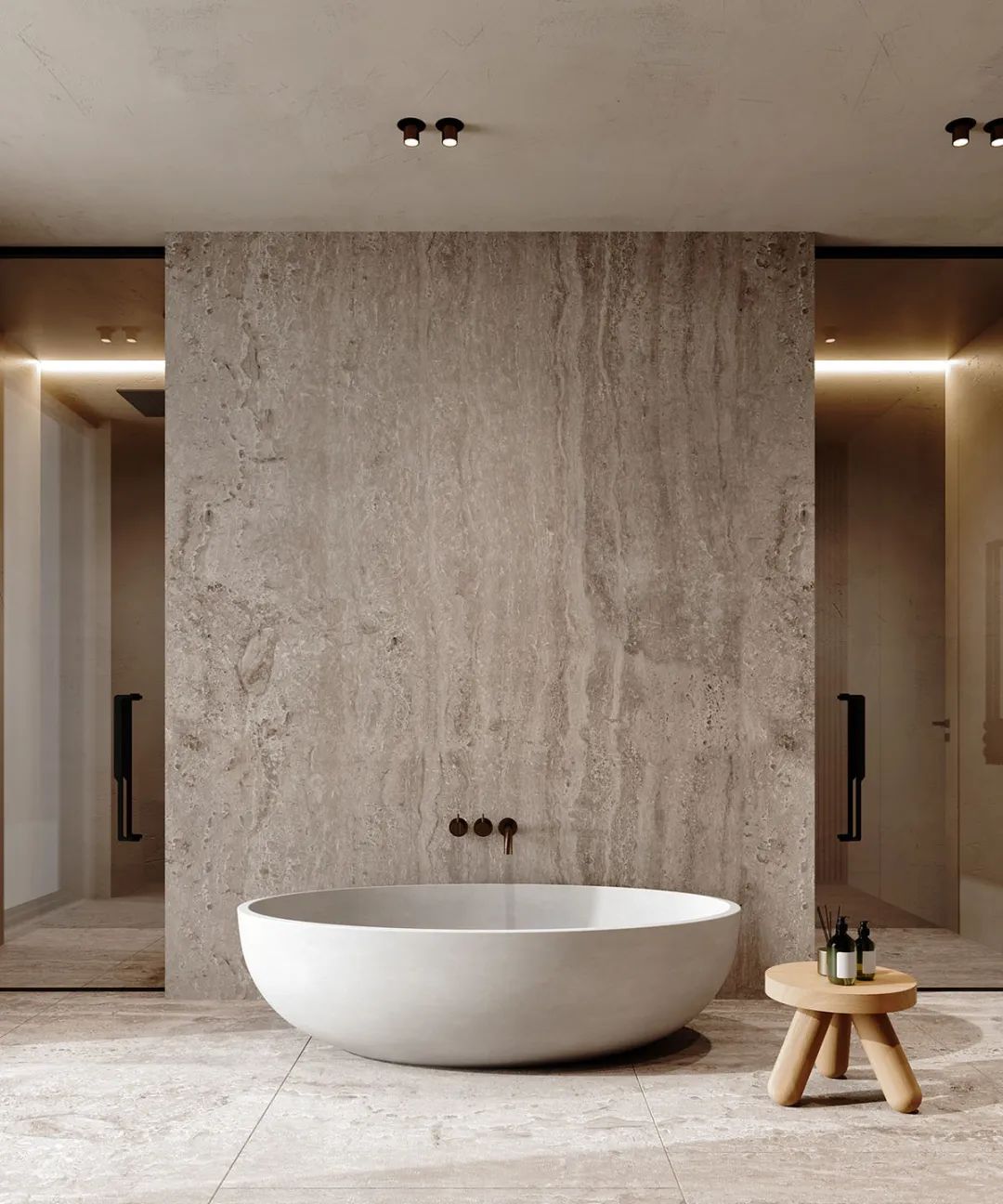 奶茶味浪漫宅!2个案子成功解开米色内饰的标杆设计!