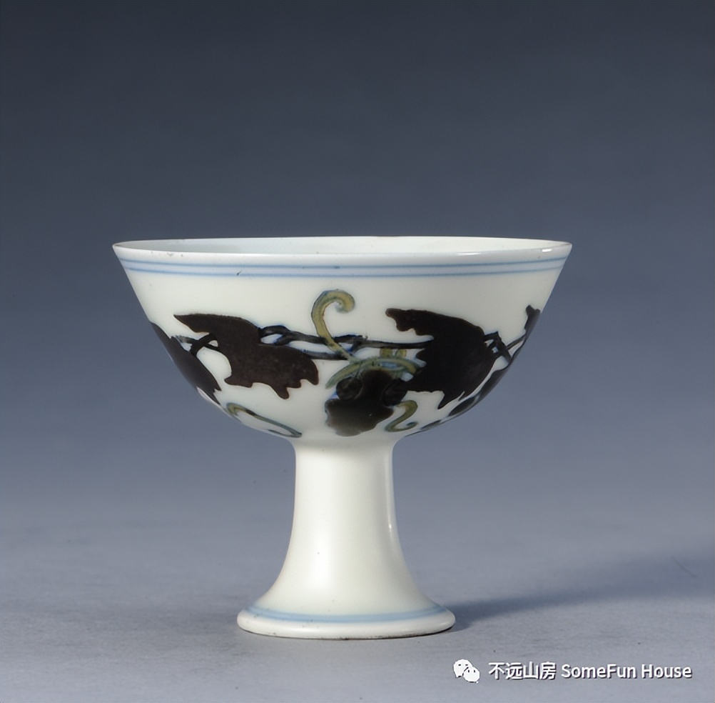 成化年间瓷器怎么样,明代成化弘治时期瓷器图