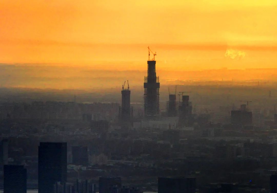 上海浦东30年的变化图片,上海浦东发展30年变化图