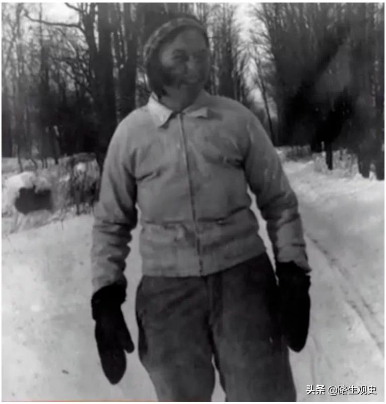 1945，美国投放原*弹子**，为中国“炸”来1名掌握原*弹子**绝密的女性