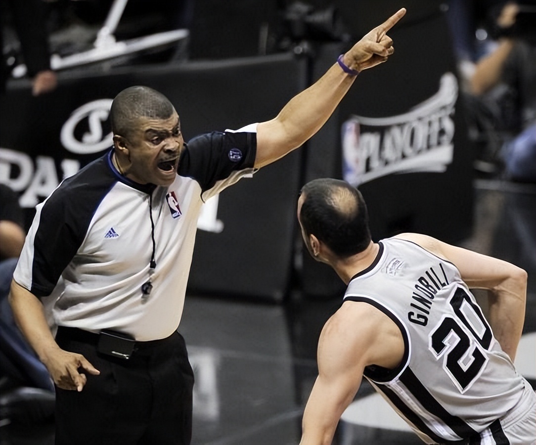 nba裁判影响比赛,cba裁判和教练之间的博弈