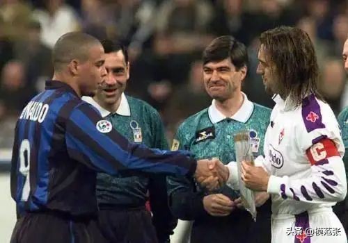 九十年代意甲精彩进球,意甲足球最辉煌的年代