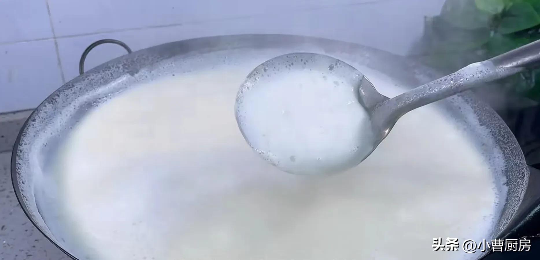 500克黄豆做盐卤豆腐的配方全过程,用35千克黄豆可以做出140千克豆腐