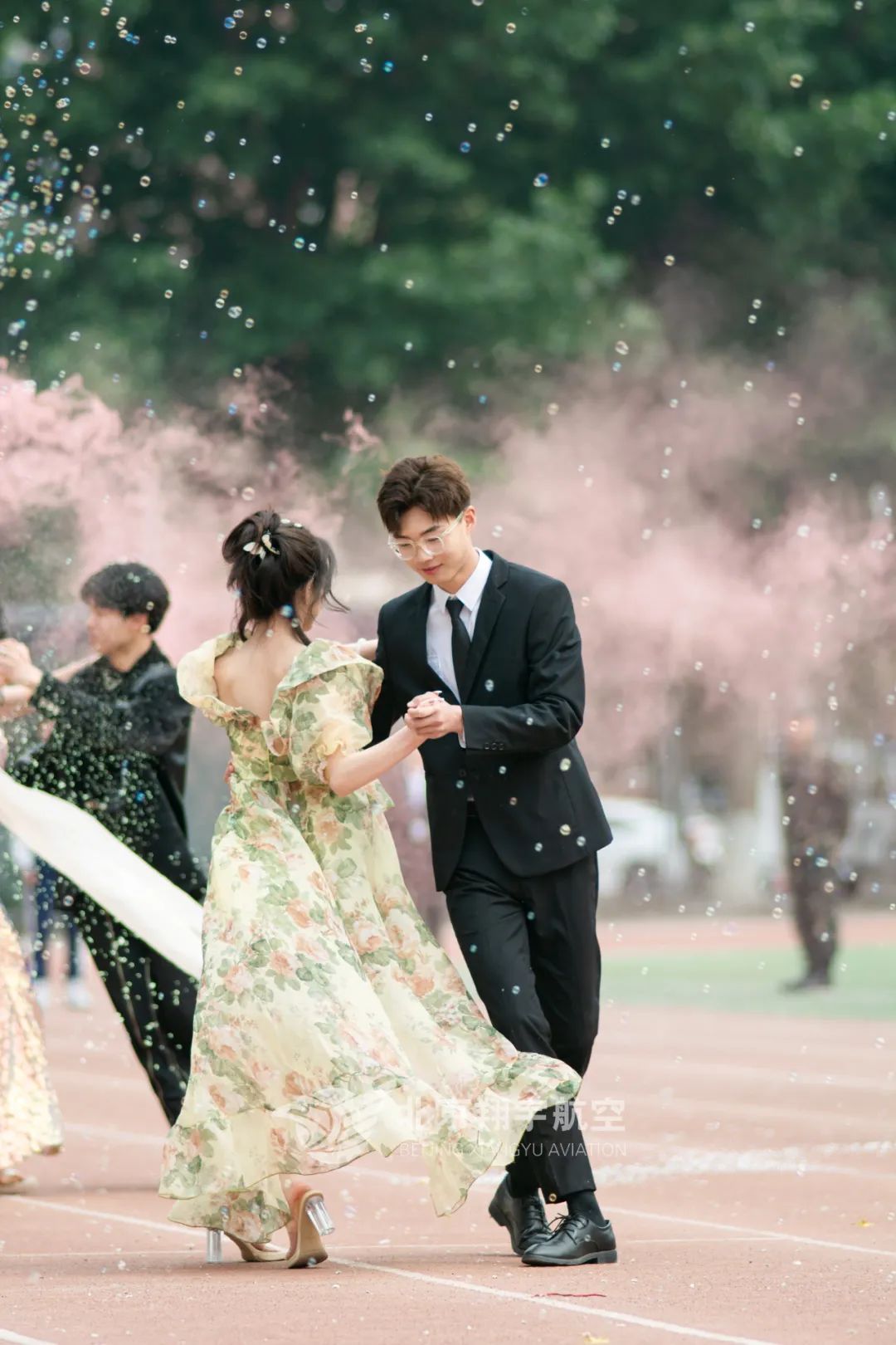 走进翔宇特辑，锦瑟华年，朝夕不倦，经典校园活动，收获多倍快乐