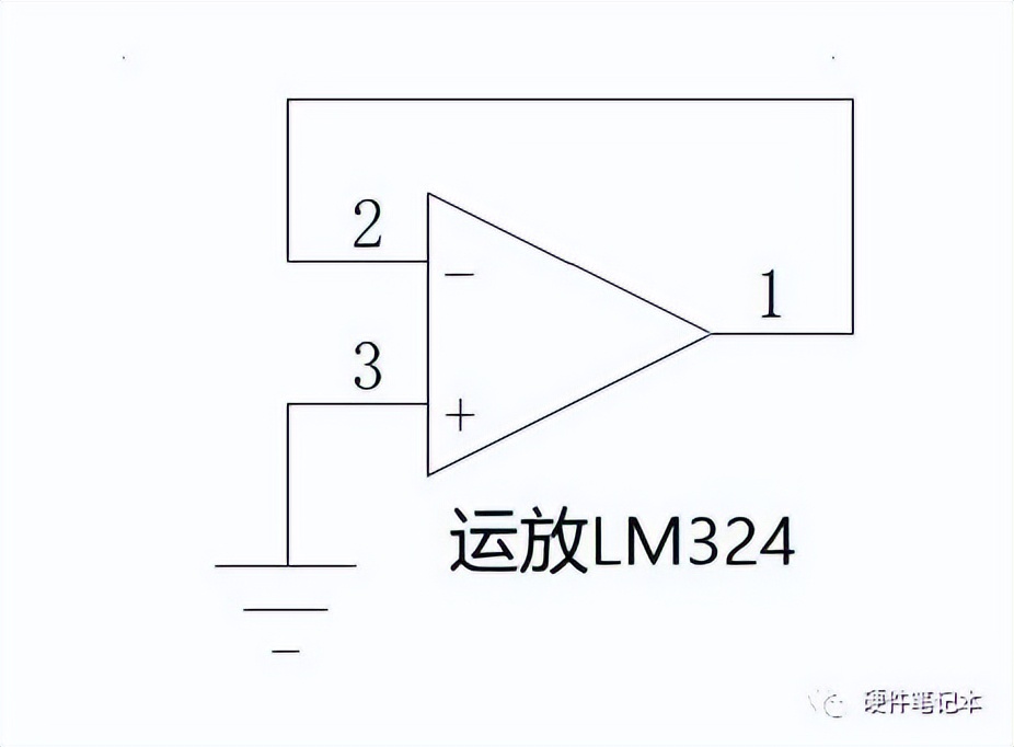 运放比较器电路及原理,运放跟比较器区别