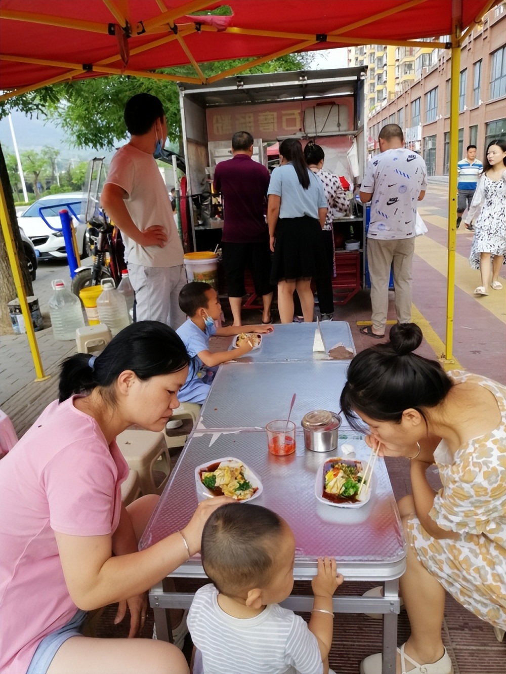 小摊位创意创业项目,山阳创业就业