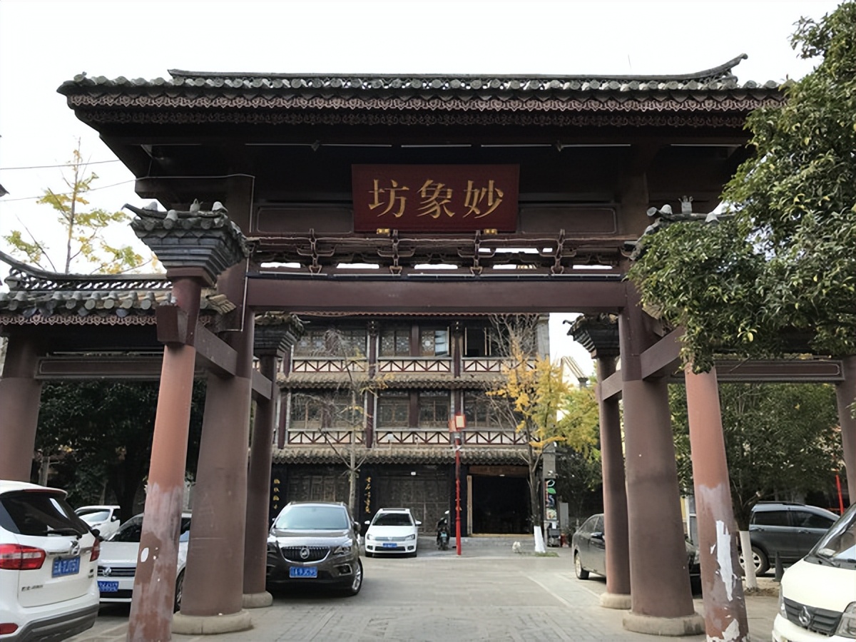 我期许和希望的昆明官渡古镇是什么样的