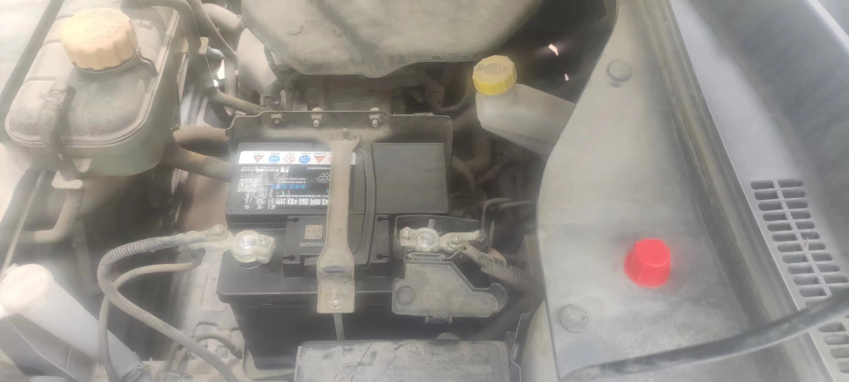 宝骏510手动挡启动不了,宝骏510检测不到钥匙怎么解决