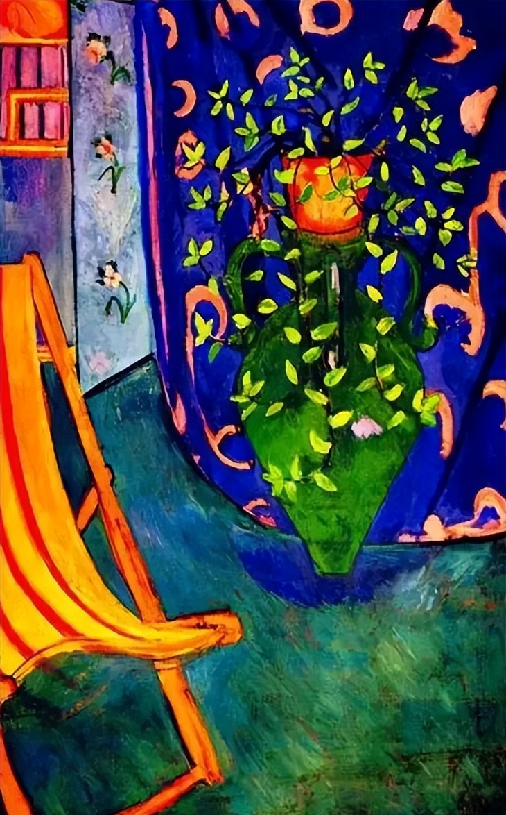 关于画家马蒂斯的剪纸视频教程,马蒂斯的人物剪纸作品有什么特点