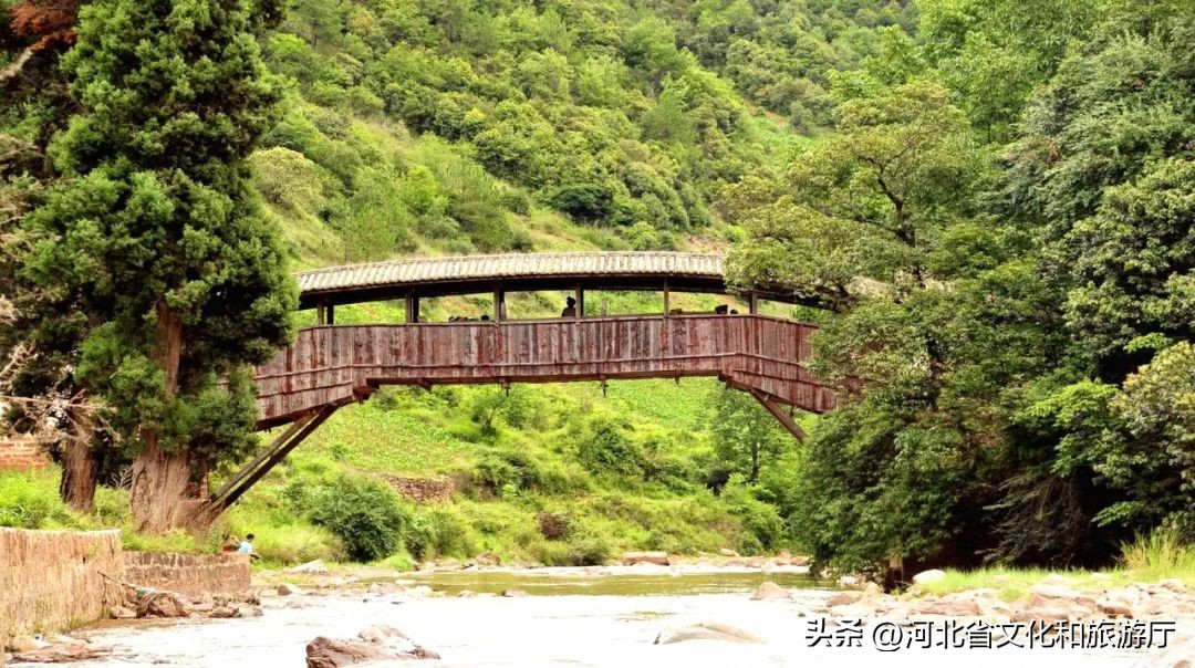 中国四大古桥最美的桥,中国河北十大古桥