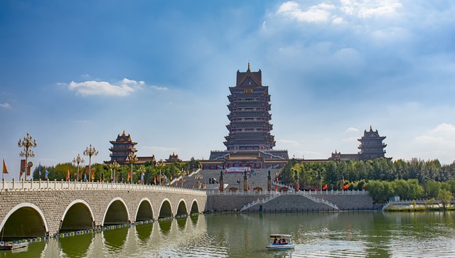 正宗宁夏红枸杞风景,宁夏红色枸杞