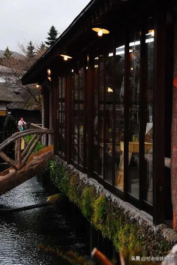 日本忍野八海值得去吗,忍野八海游玩