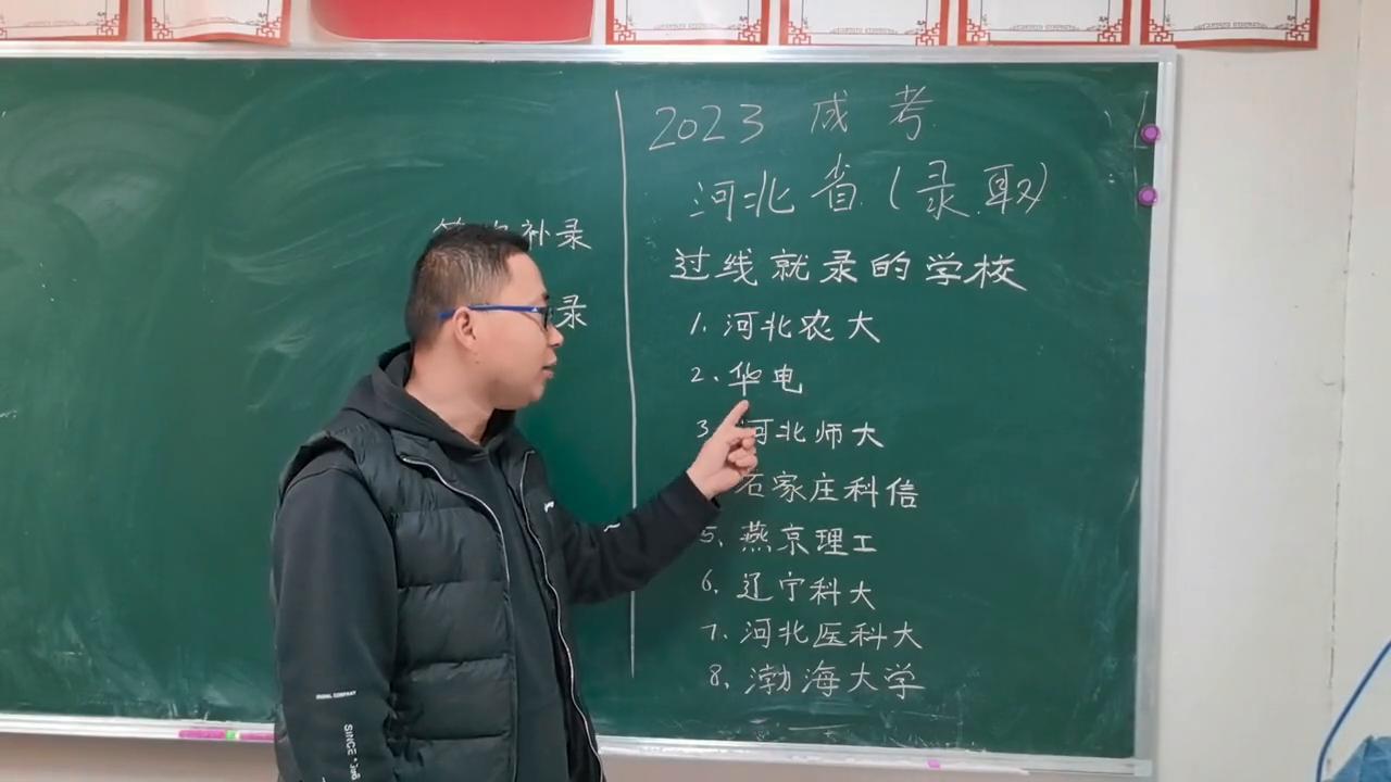过线即录取的学校,过线就录取