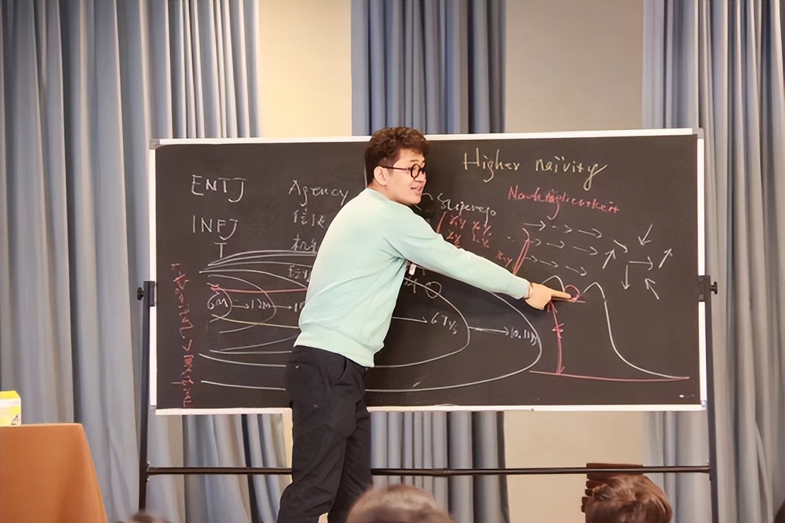 上好一个你说了不算的课程——张沛超精神分析本土化整合连续培训