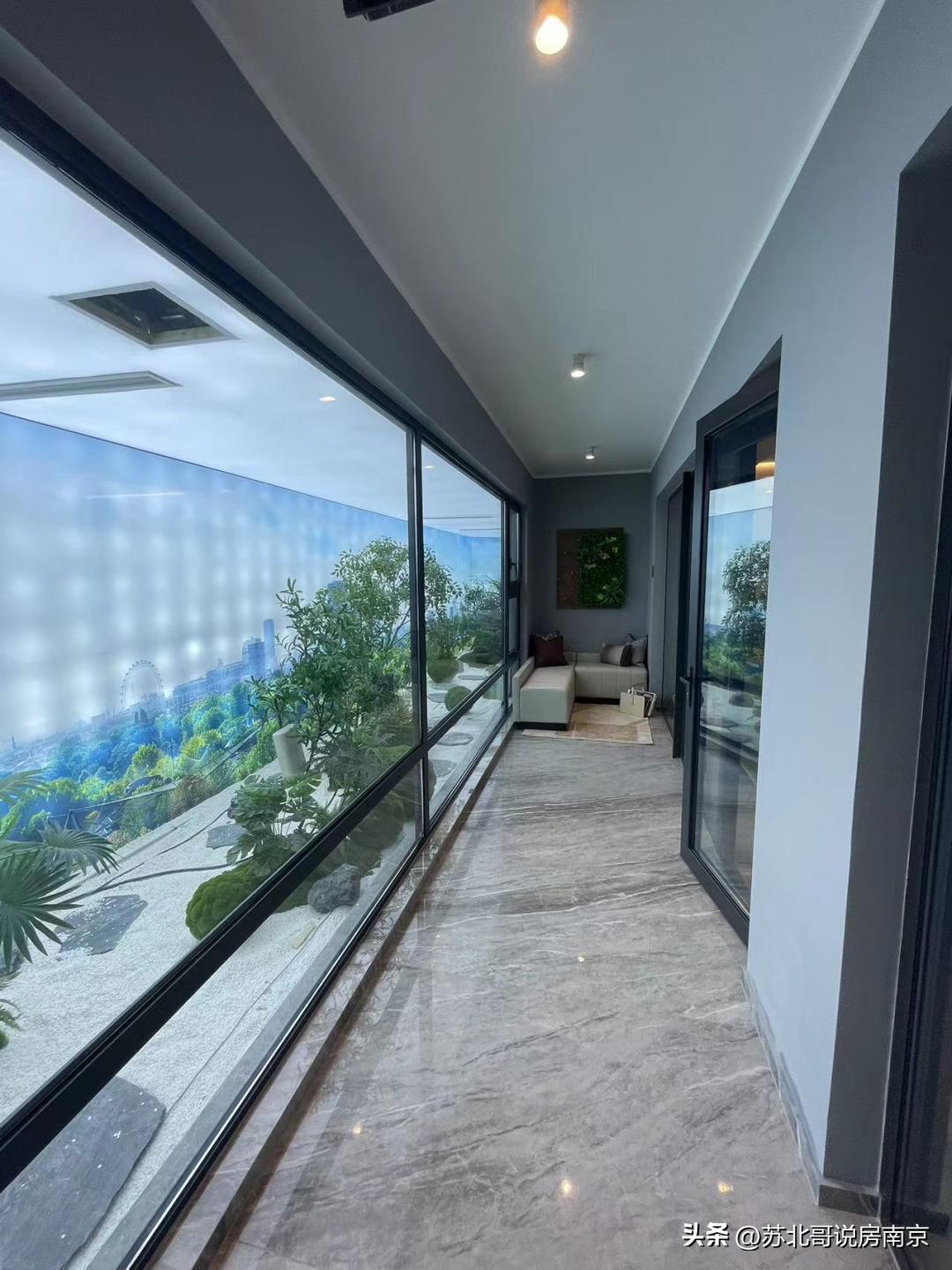 南京保利文璟和颂得房率,文璟和颂南京