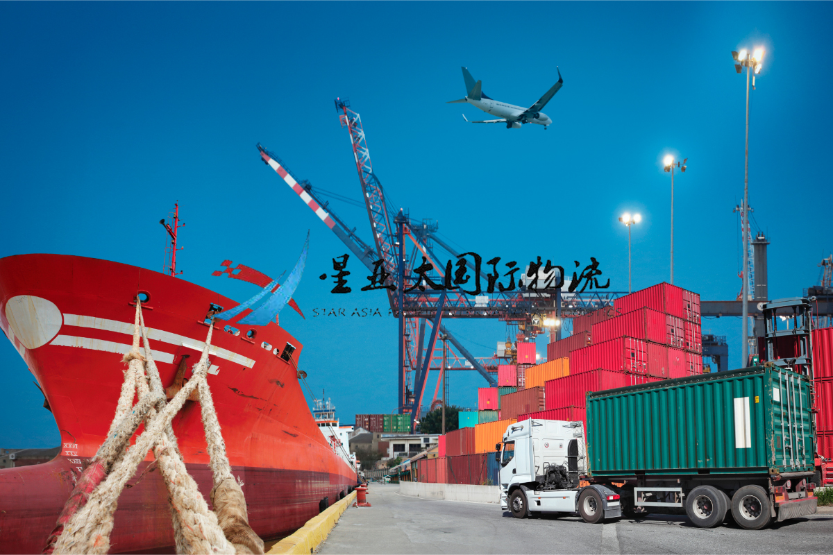 国际海运物流公司赚钱吗,国际海货运