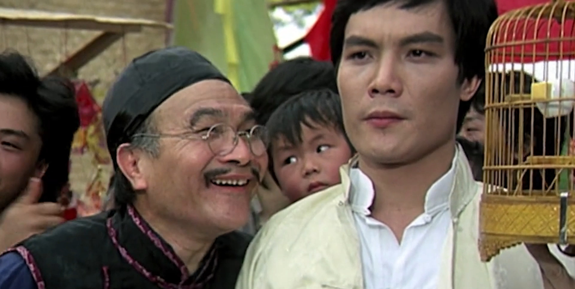 赶鸭子的小伙子,赶鸭的小伙