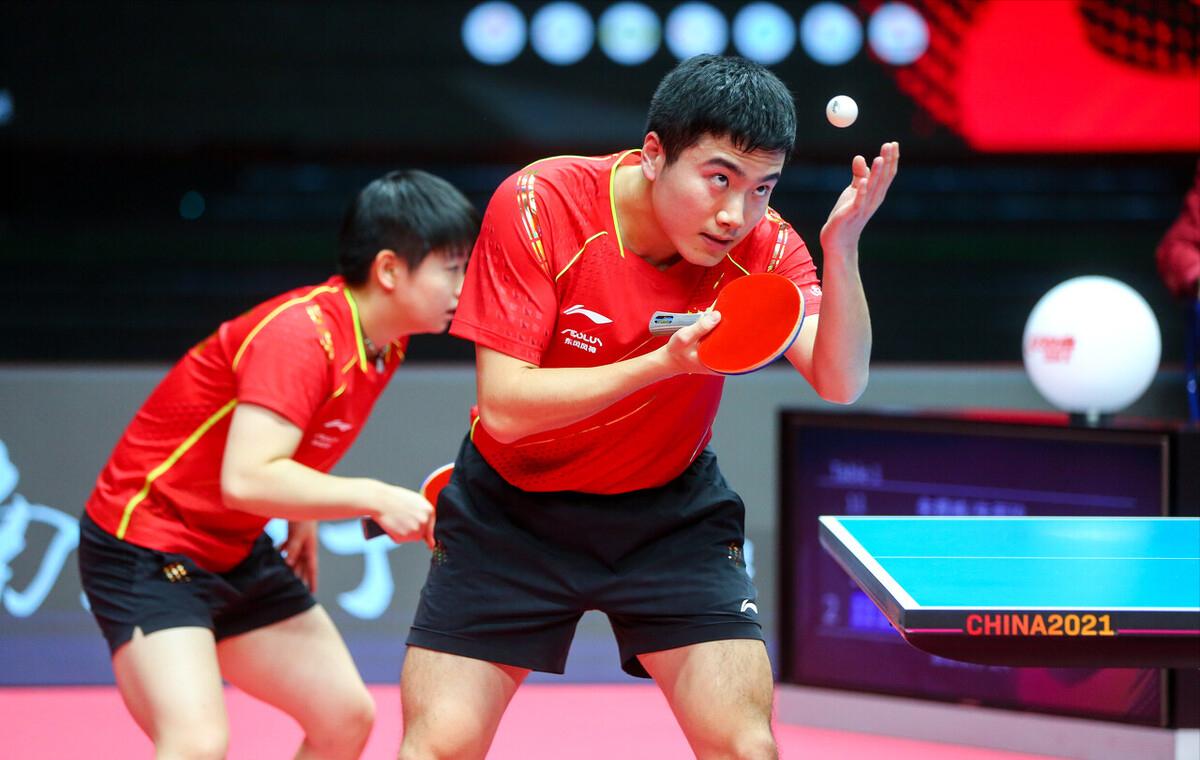 真实评价男乒,男乒对外协