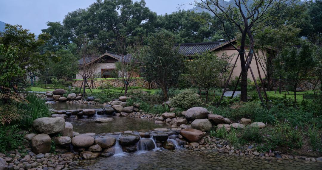 石台聚龙牯牛降酒店品牌定位,牯牛降聚龙大酒店野奢大床房