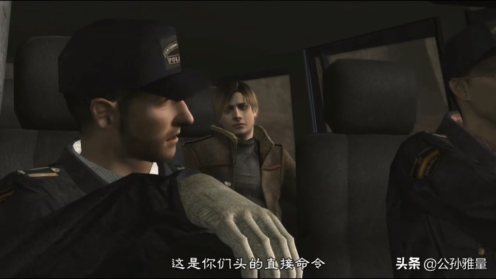 盘点生化危机4,生化危机4旧版是年度最佳吗