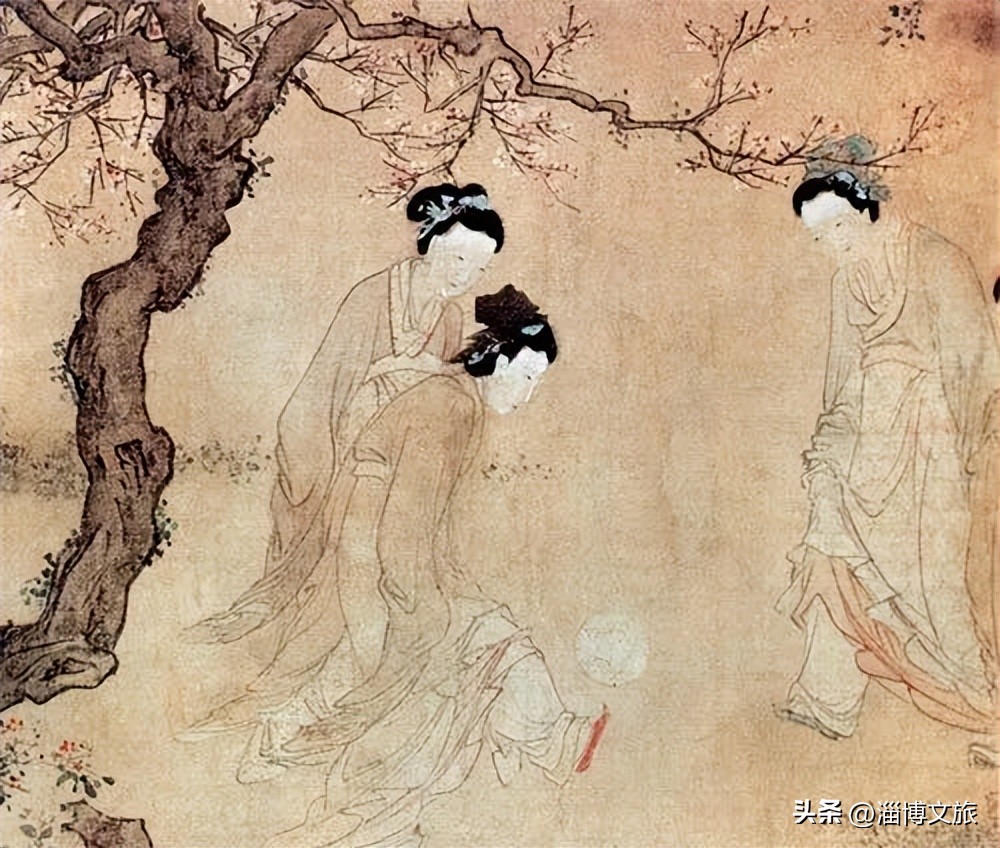 蹴鞠海外,蹴鞠出现于匈奴吗