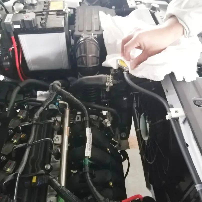 发动机水温高怎么处理,玉柴发动机水温高怎么解决