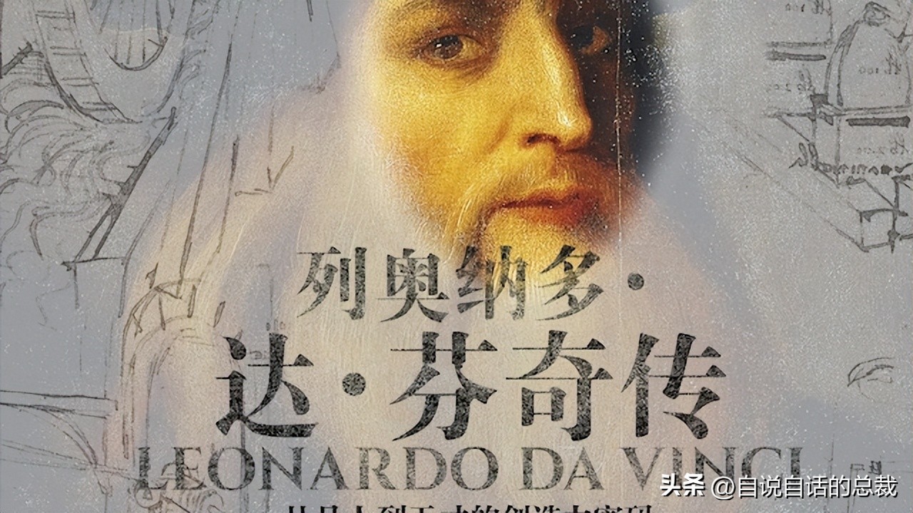 达芬奇一生最大的成就有哪些,达芬奇真实的故事
