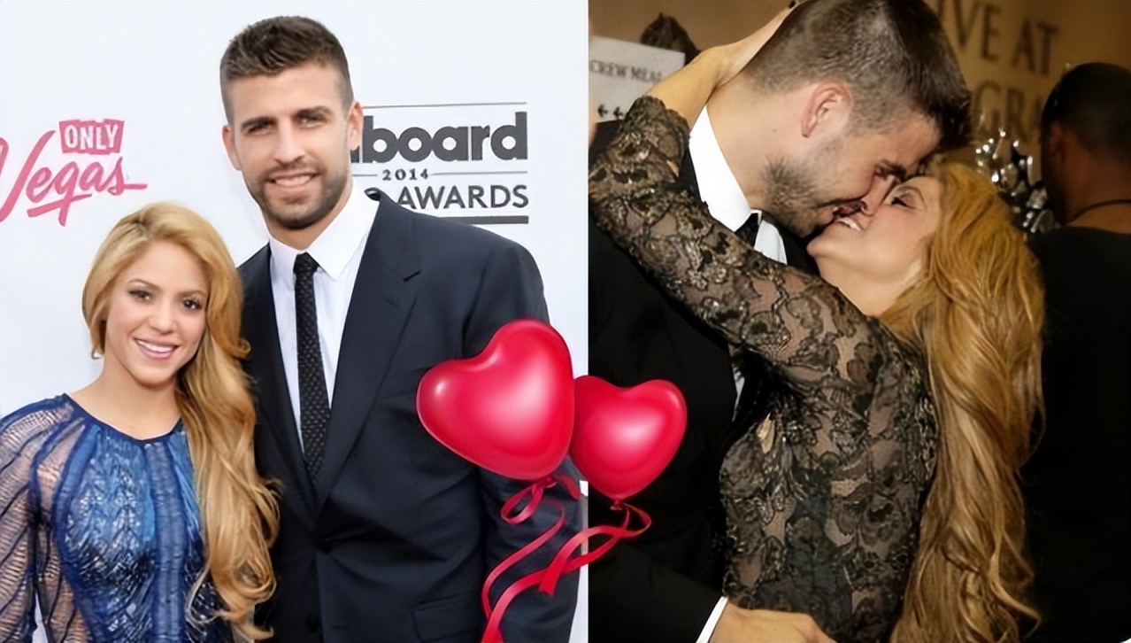 皮可夏奇拉离婚没有,皮克离婚了吗