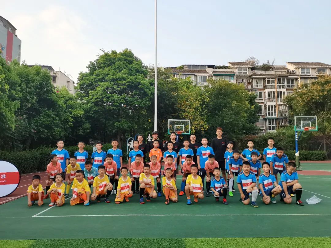 青少年足球技能水平测试,青少年足球运动技能等级