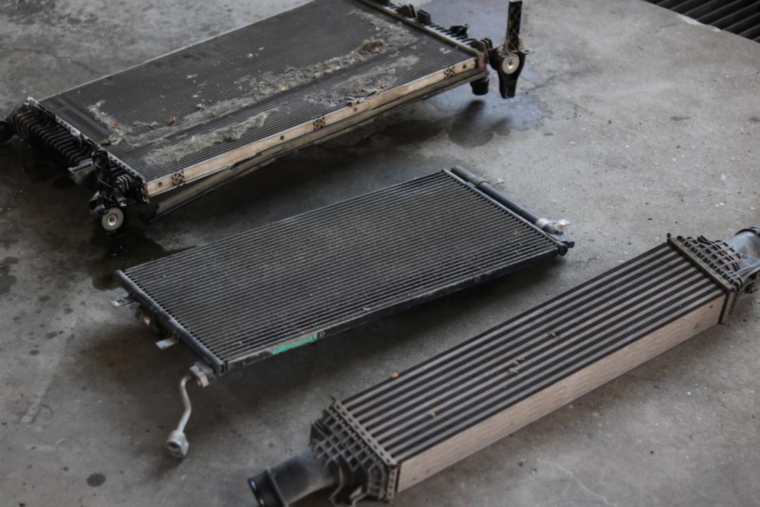 老款奥迪q5全车翻新全过程,翻新二手奥迪q5