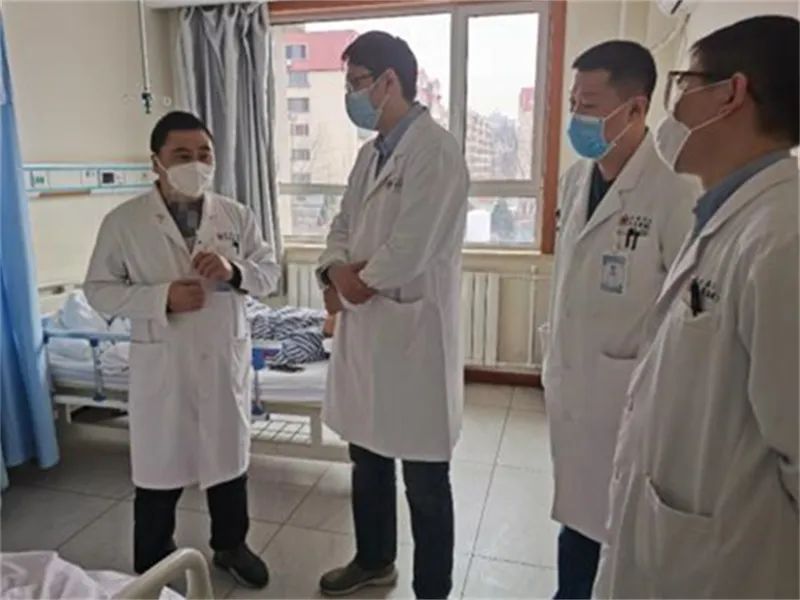 “家门口”解决大问题——北医三院泌尿外科派驻专家为秦皇岛前列腺增生患者解困惑