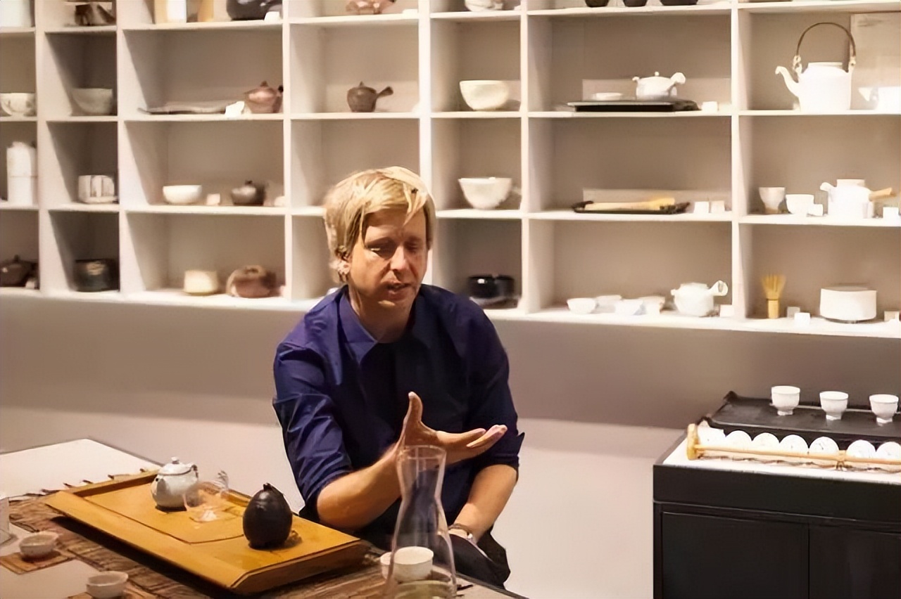 文圣茶说丨德国PaperTea茶叶店