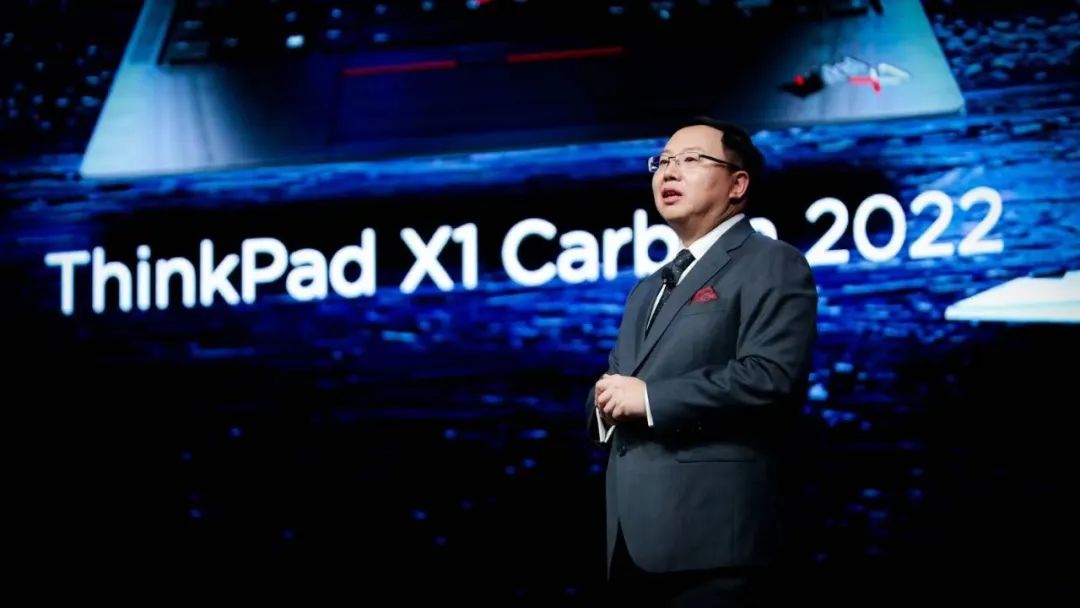 联想think新品发布会,联想2022thinkfamily发布会