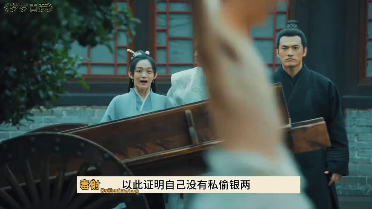 岁岁青莲贺连信是好人吗,岁岁青莲剧情贺连信结局