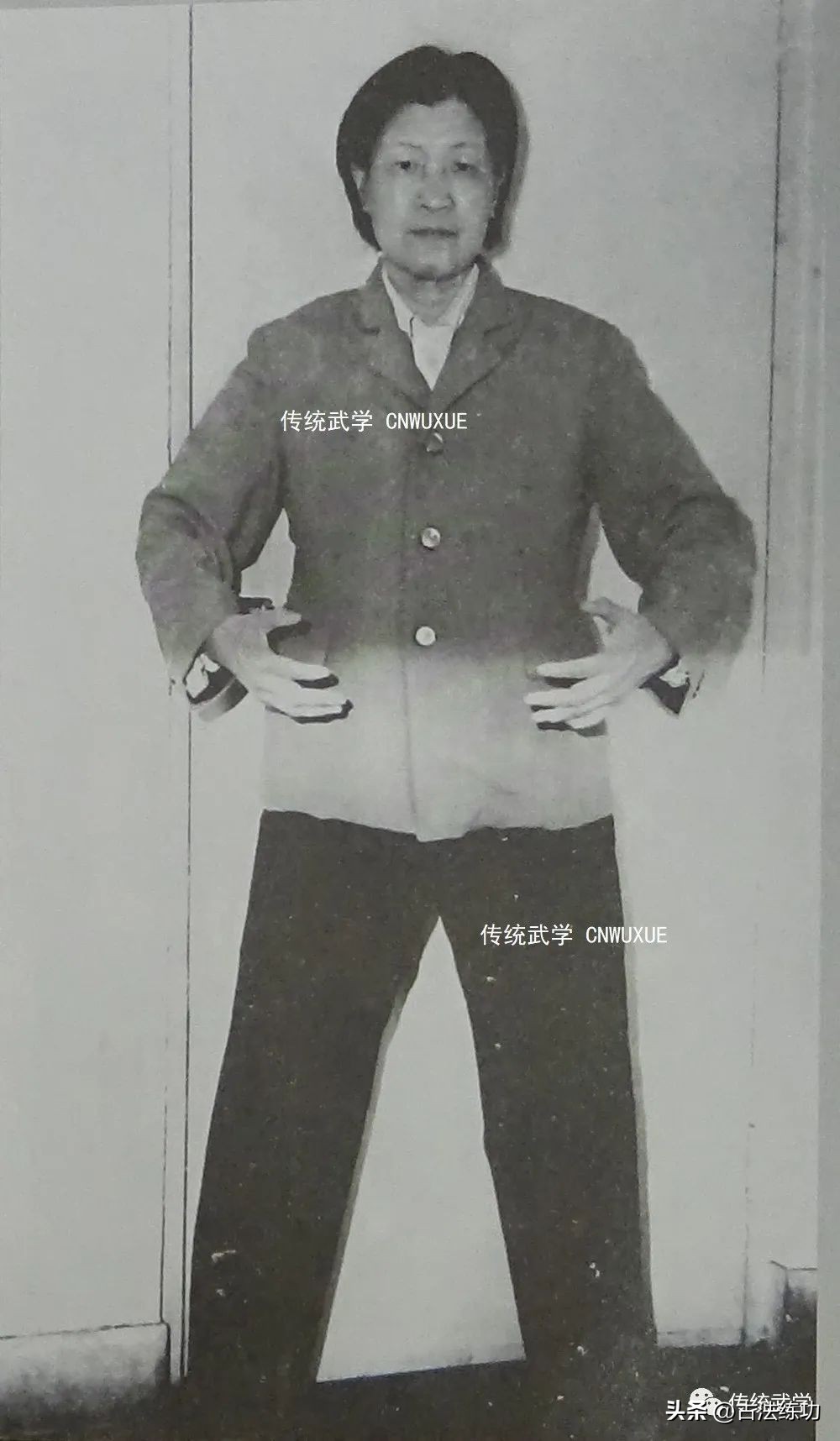 内家武学不传之谜,内家武学