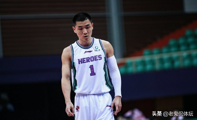 高诗岩开始做年终总结，一番话颇有深意，为重返辽篮提前做准备？
