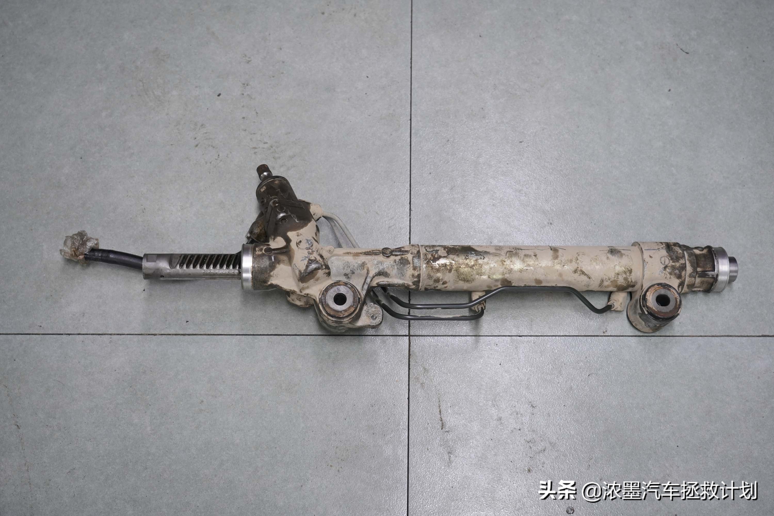 硬汉焕颜丰田普拉多续写越野传奇,修复翻新09年的丰田普拉多